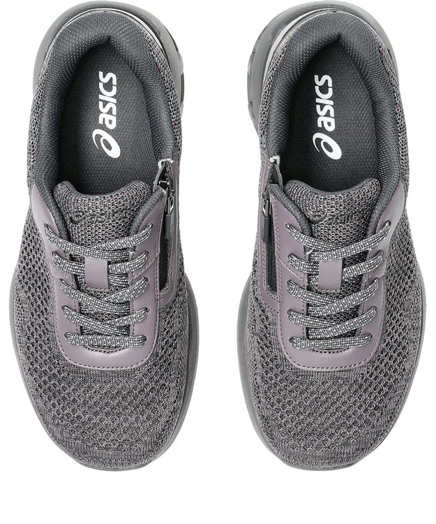 ASICS WALKING ニーズアップ レディース 5E相当 グレー系