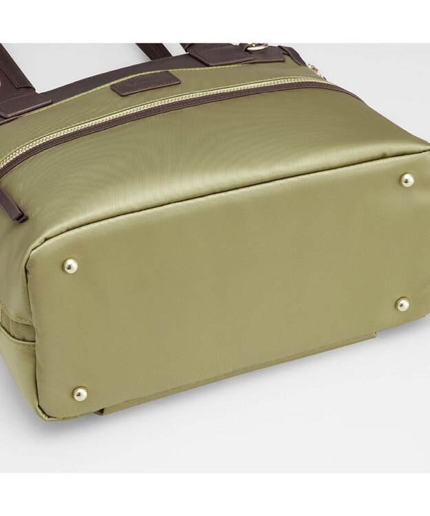 ACE BAGS & LUGGAGE Kanana project PJ-14 トートバッグ 17313 カナナプロジェクト ピスタチオグリーン