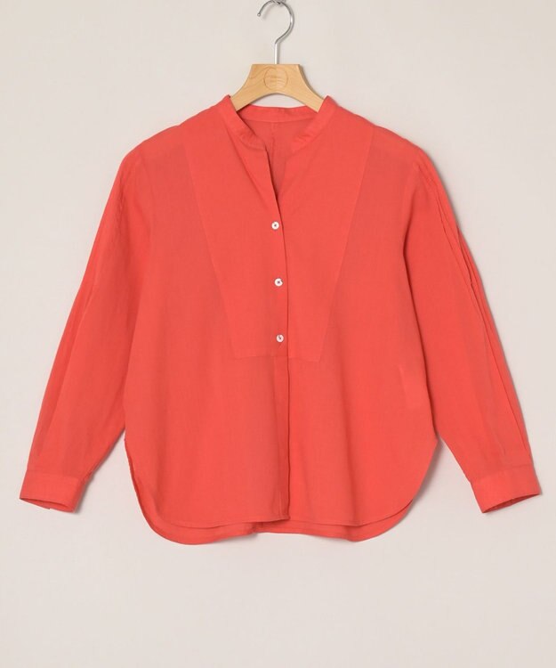 ONWARD Reuse Park 【組曲】ブラウス春夏 オレンジ