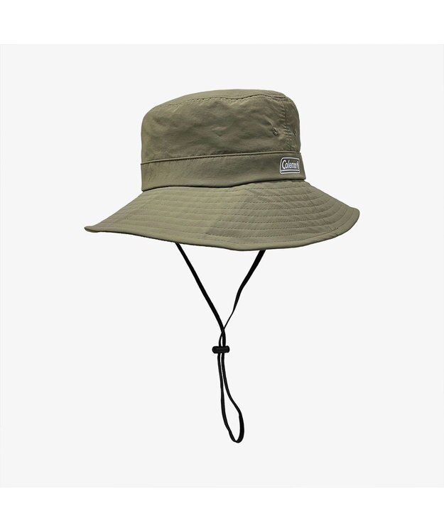 林八百吉商店 Coleman タフタシェード付きアドベンチャー カーキ