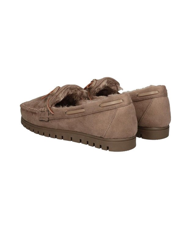 Bridget Birkin 【Bridget Birkin】カジュアルモカシンシューズ ベージュスウェード