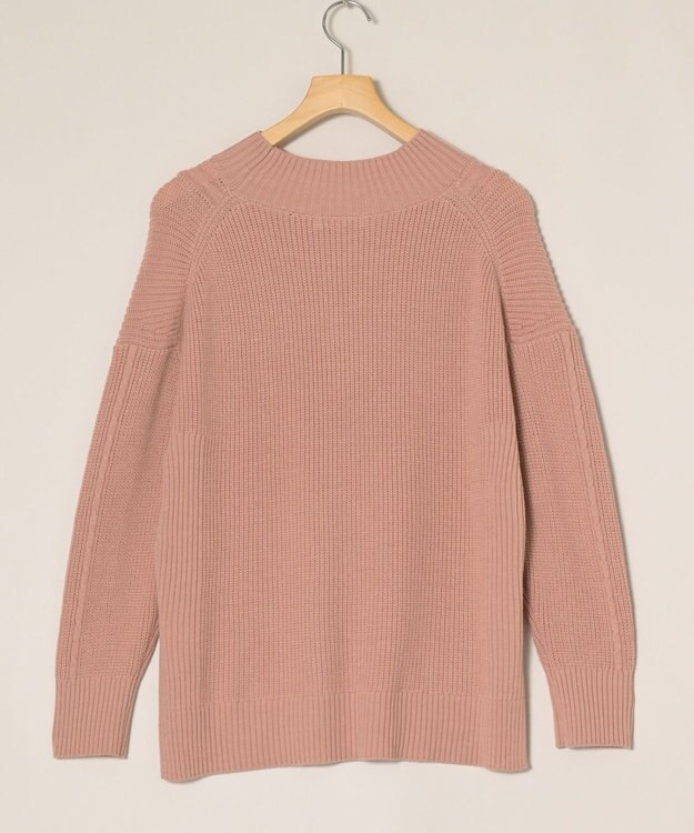 ONWARD Reuse Park 【any SiS】ニット秋冬 ピンク