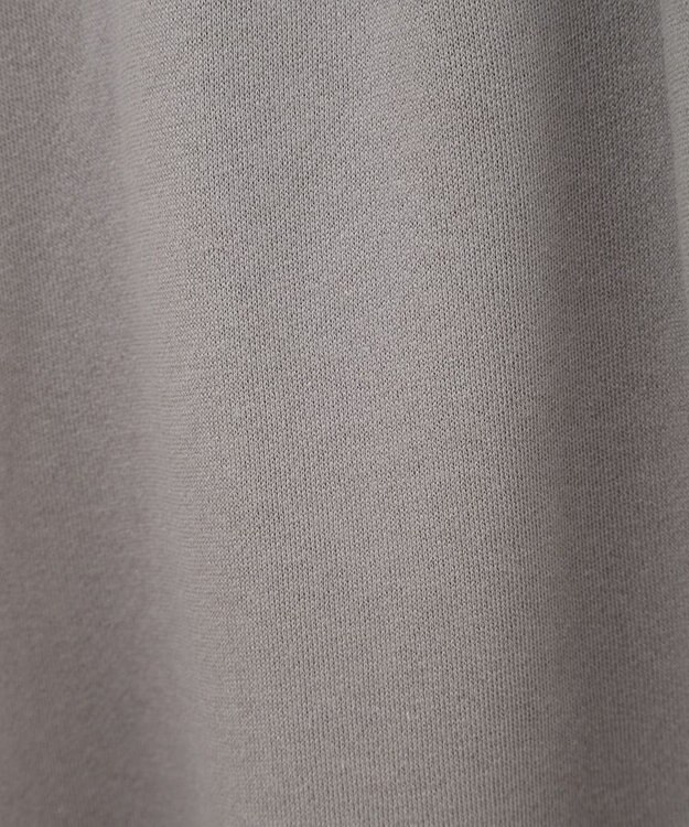 Green Parks タック入り裏起毛スウェットパンツ Light Gray