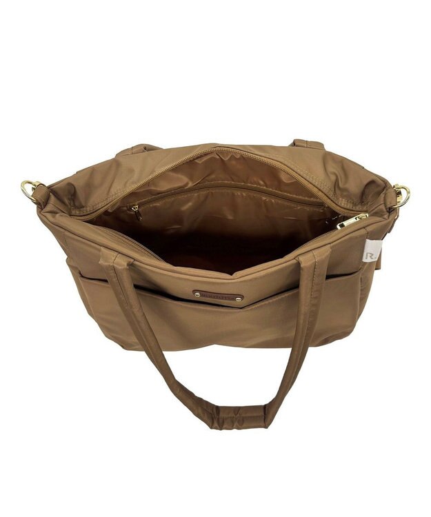 ROOTOTE 3575【ルートート】LT.アーキャトルワイド.アンサンブル-B 01：ベージュ