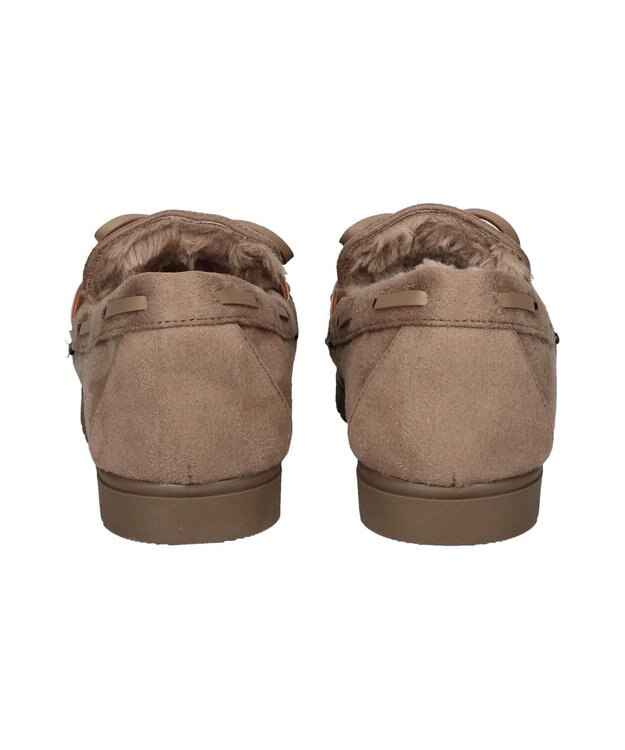 Bridget Birkin 【Bridget Birkin】カジュアルモカシンシューズ ベージュスウェード