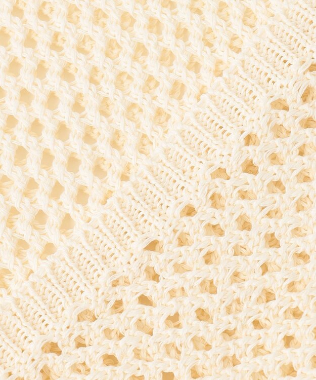 BEIGE， GASPARD / ポロニット Ecru