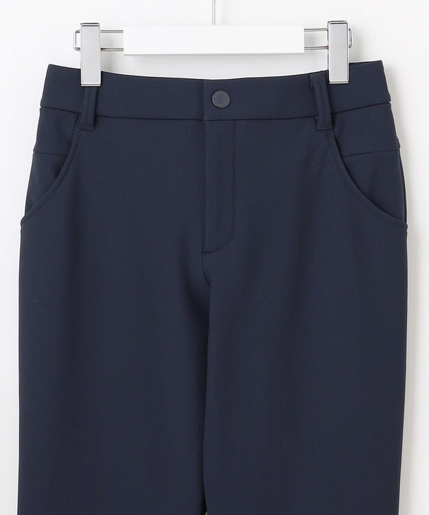 ２３区ゴルフ防風/ストレッチドットプリント ボンディング パンツレディースM WOMEN】ボンディングパンツ / 23区GOLF | ファッション通販 【公式通販