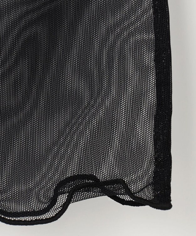 Feroux シアーメロウ カットソー ブラック系