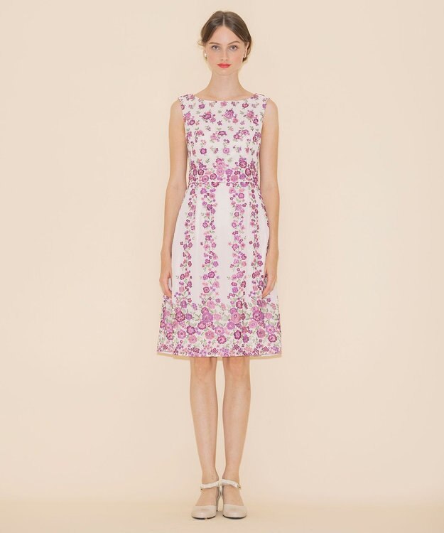 TOCCA 【復刻】【洗える！】BEAUTIFUL DREAM ドレス ピンク系7