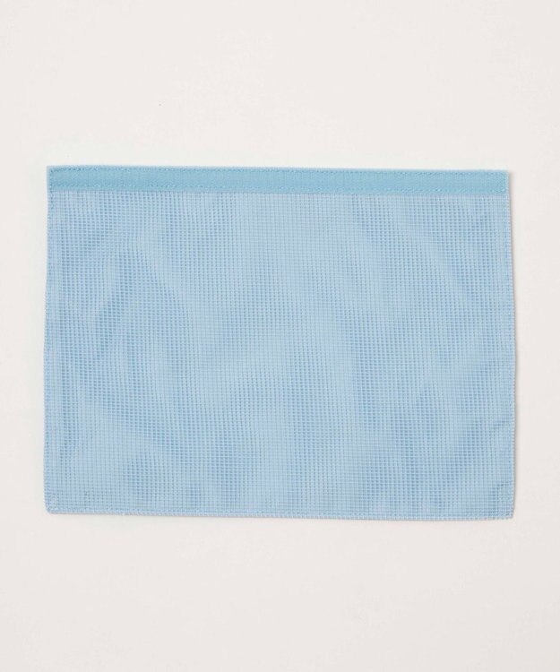 WEGO 【痛バ＆推し活】メッシュデコシートS サックス