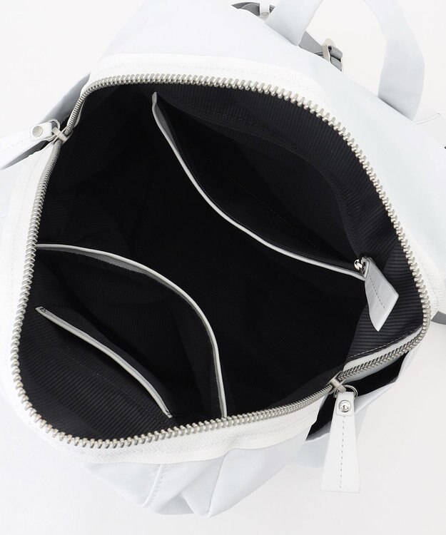 Y'SACCS 【Y'SACCS Gene Line】ヴァール バックパック ホワイト