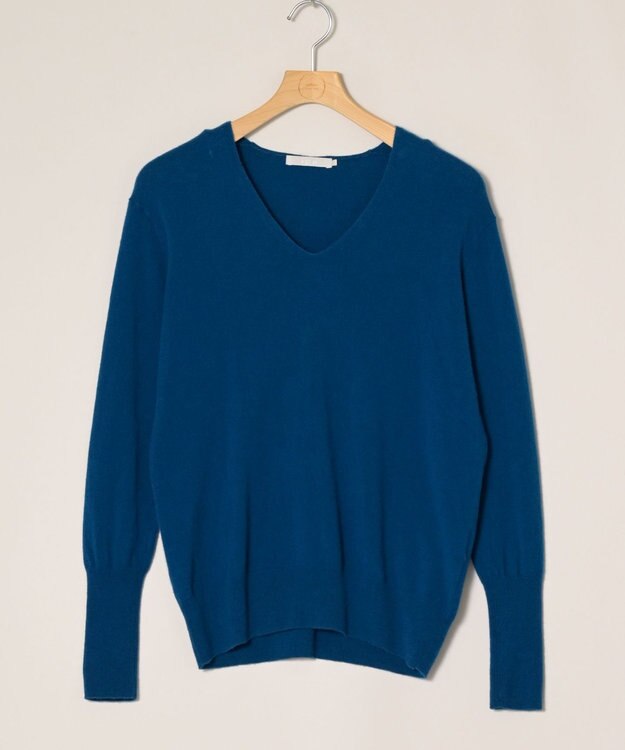 ONWARD Reuse Park 【ICB】ニット秋冬 ブルー