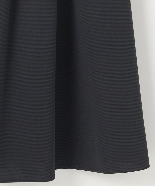 TOCCA 【洗える】FOGGY MIST ドレス ブラック系