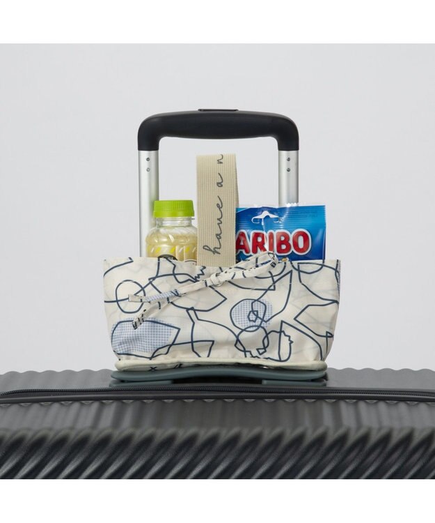 ACE BAGS & LUGGAGE HaNT ココント スーツケース 97L 05516 ハント サロネイビー