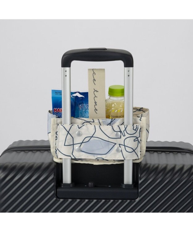 ACE BAGS & LUGGAGE HaNT ココント スーツケース 97L 05516 ハント サロネイビー