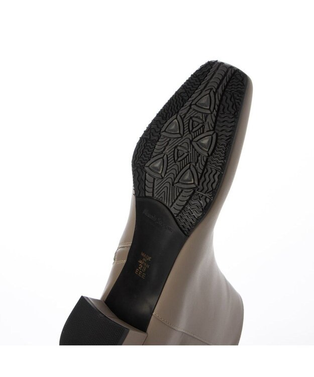 Riz raffinee <Riz raffinee>【レイン対応】スクエアトゥショートブーツ オーク