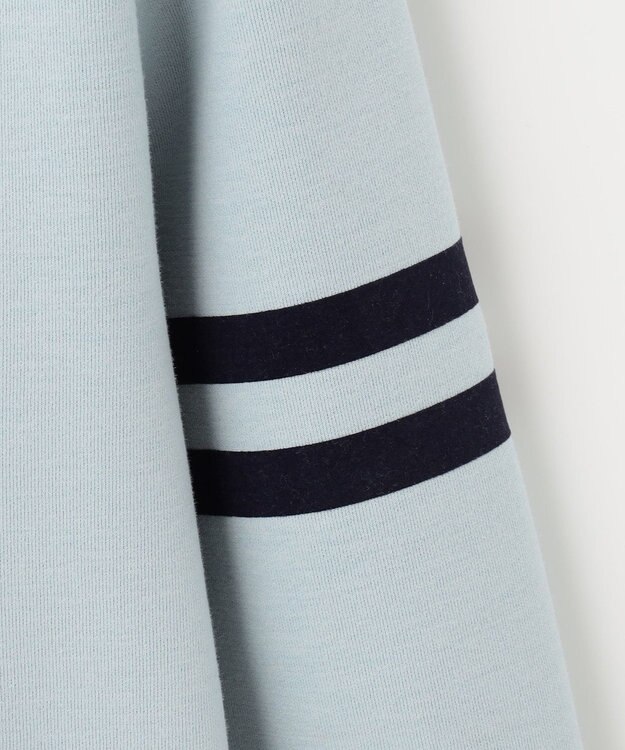 23区GOLF 【ディズニーコレクション】【WOMEN】〈ミニーマウス〉スウェットプルオーバー サックスブルー系