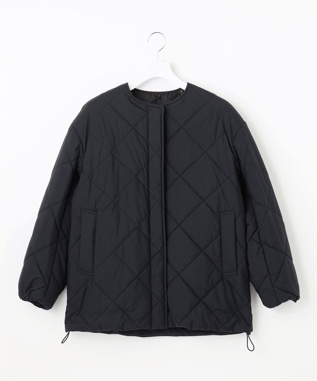 UNFILO 【訳ワリ特価】HOTOPIA キルティングジャケット ブラック系