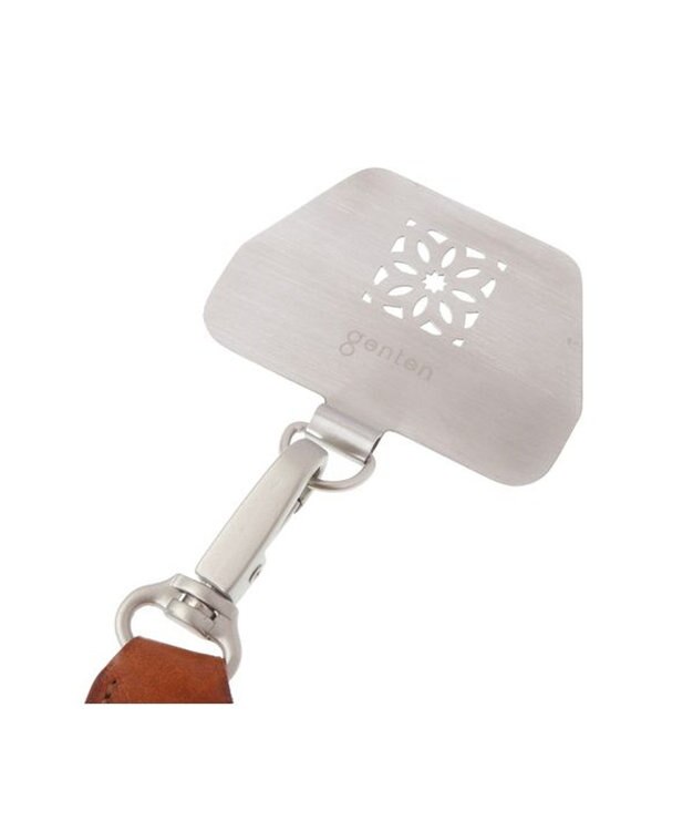 genten スマートフォンストラップ チャ