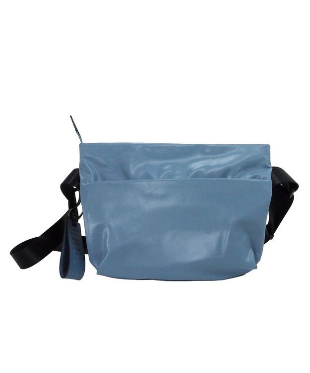 PELLE BORSA ラウンドショルダー Cheers チアーズ 4672 ブルージェイ