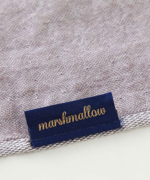 UCHINO 【綿１００％・手軽に洗える】マシュマロガーゼショール ライトグレー