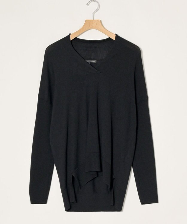 ONWARD Reuse Park 【23区】ニット秋冬 ブラック