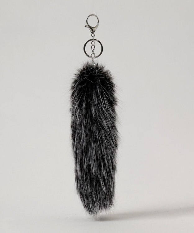 WEGO 総柄しっぽキーホルダー 柄10