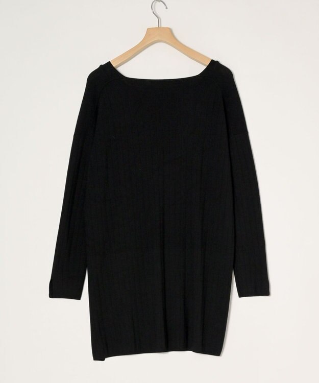 ONWARD Reuse Park 【組曲】ニット秋冬 ブラック