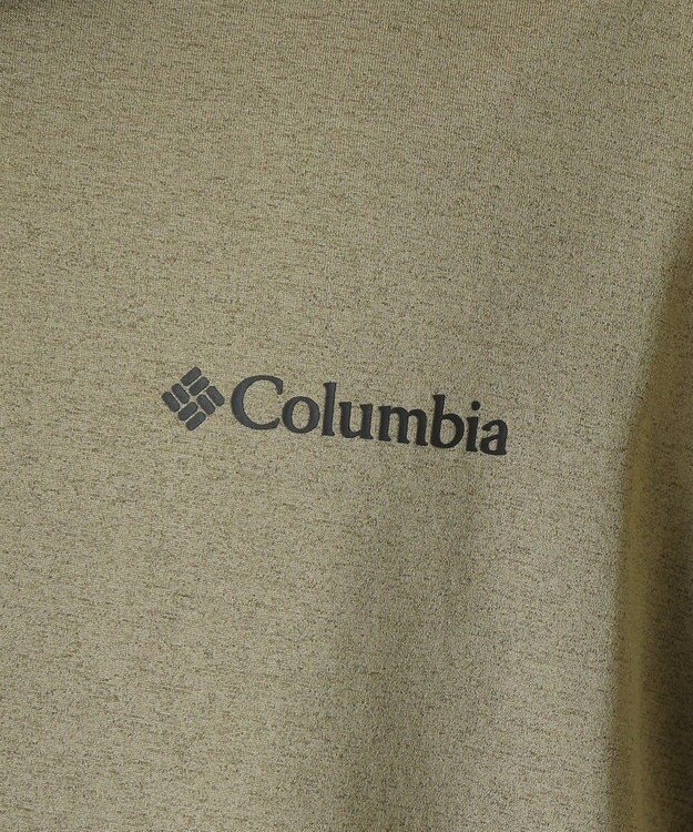 Columbia Columbia/ ビヨンドピークポロシャツ /コロンビア Stone Green