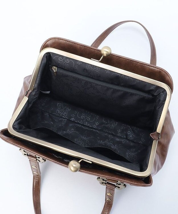 ANNA SUI ディディオン トートバッグ ブラウン