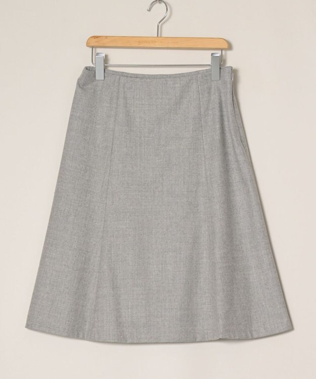 ONWARD Reuse Park 【自由区】スカート秋冬 グレー