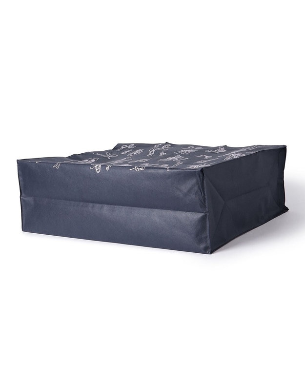 Chacott プリューム不織布衣装バッグL ネイビー