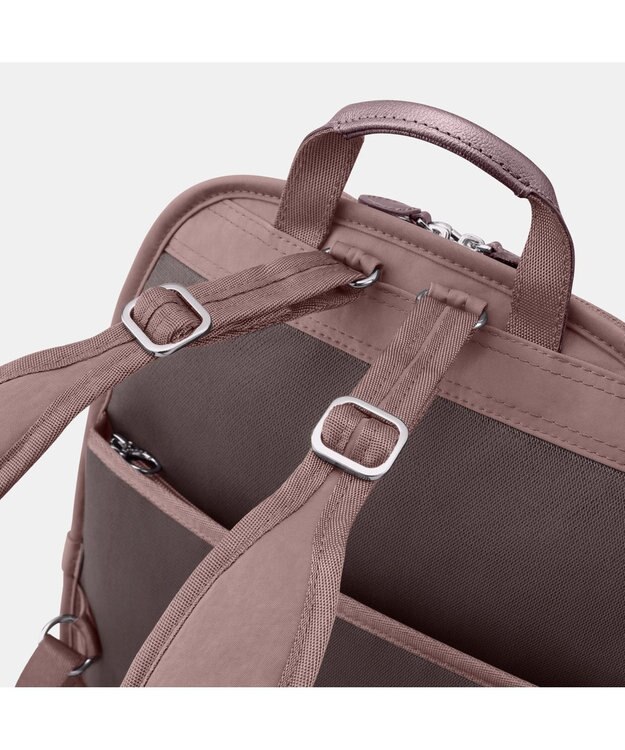 ACE BAGS & LUGGAGE Kanana project PJ8-3rd リュックサック フリーウェイバッグ 小 62101 B5サイズ カナナ プロジェクト クラシックローズ