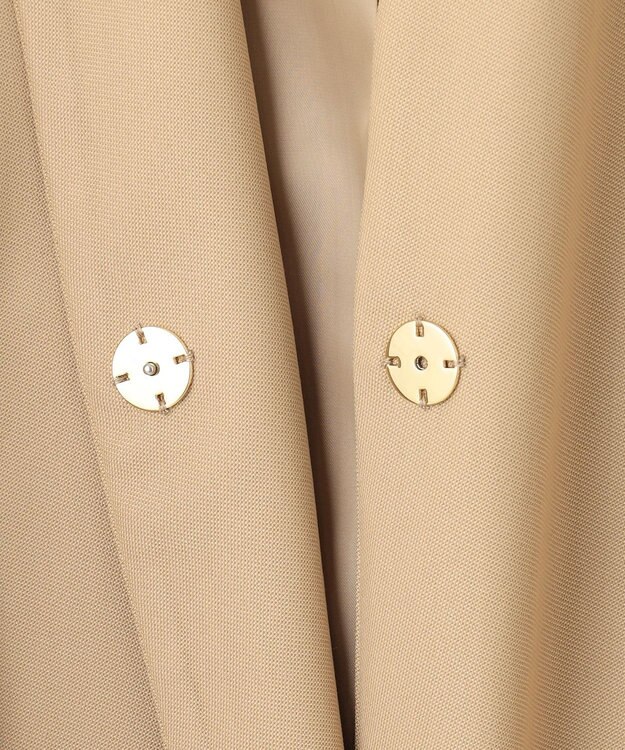 BEIGE， VALETTE / ドレスコート Camel