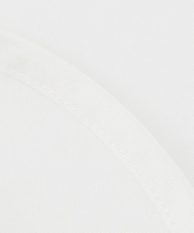 J.PRESS LADIES 【洗える】ハイネックフリルデコカラー 付け襟 ホワイト系