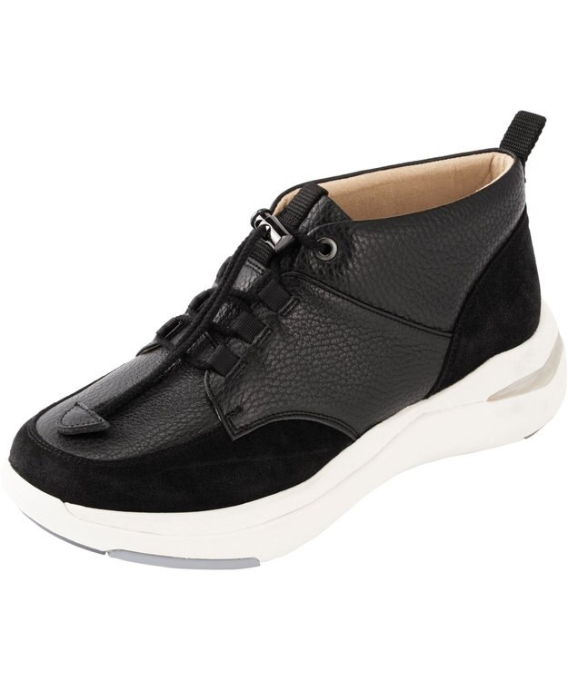 ASICS WALKING ペダラ ライドウォーク レディース 2E ブラック系