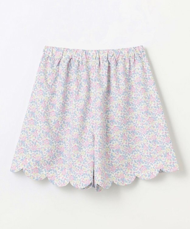 ANY KIDS 水陸両用 総柄 ショートパンツ 小花柄