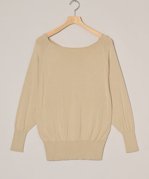 ONWARD Reuse Park 【23区】ニット春夏 ベージュ