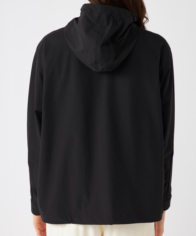 OP／FILA 【OP】撥水ナイロンジャケット ブラック