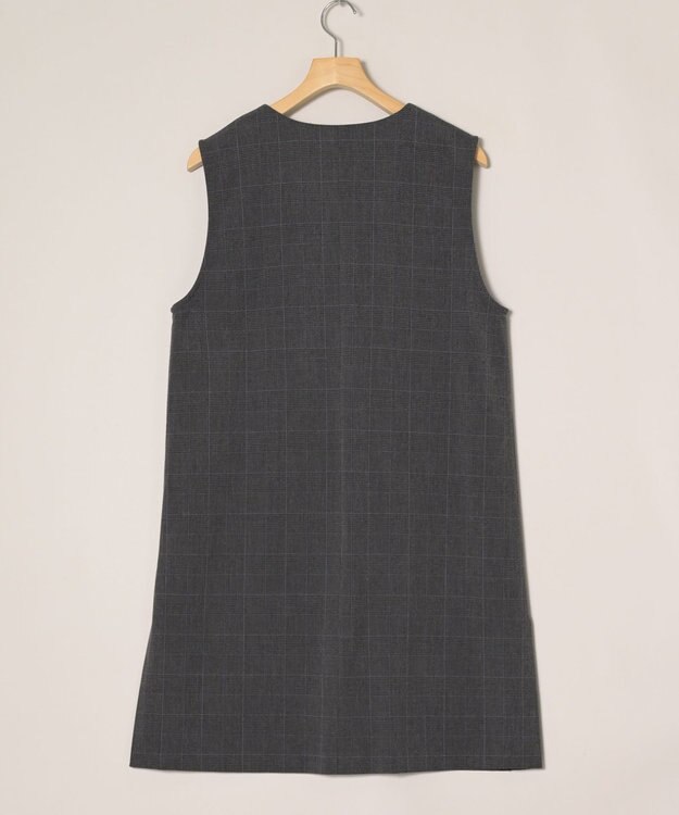 ONWARD Reuse Park 【any FAM】ベスト秋冬 グレー