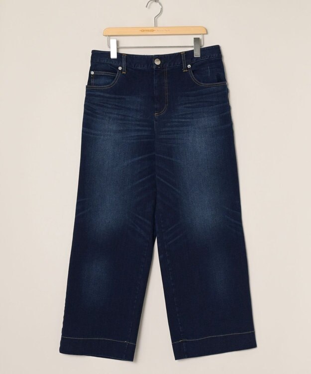 ONWARD Reuse Park 【23区】パンツ春夏 ブルー