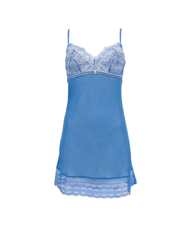 BRADELIS New York 【BRADELIS New York】ベルスタイルスリップ23S2 ロイヤルブルー