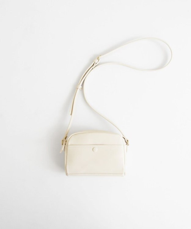 TIDEWAY NUTS ショルダーバッグ アイボリー