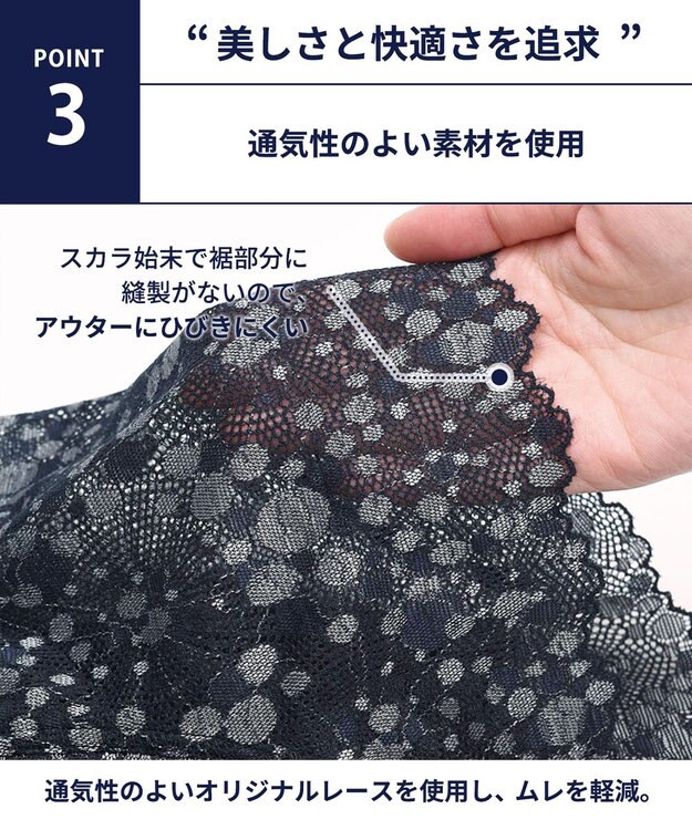 WACOAL MEN WACOAL MEN 【レースボクサー】 ボクサーパンツ レース フロント快適グラマラス 通気性 アウターにひびきにくい 10周年リミテッドデザイン 前閉じ 下着  メンズ WT3825 /ワコールメン コン