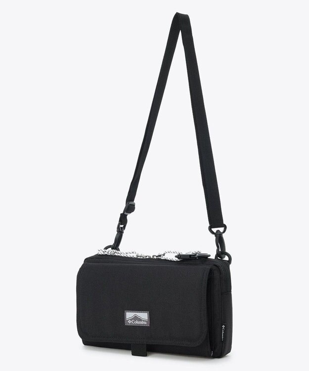 Columbia Columbia/ プライスストリームショルダーウォレット /コロンビア Black