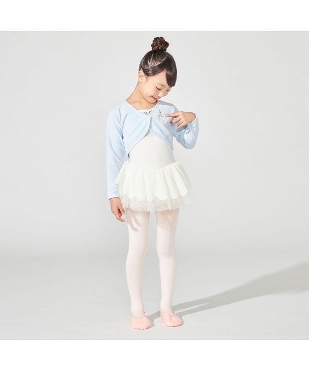 Chacott カシュクール ベビーブルー