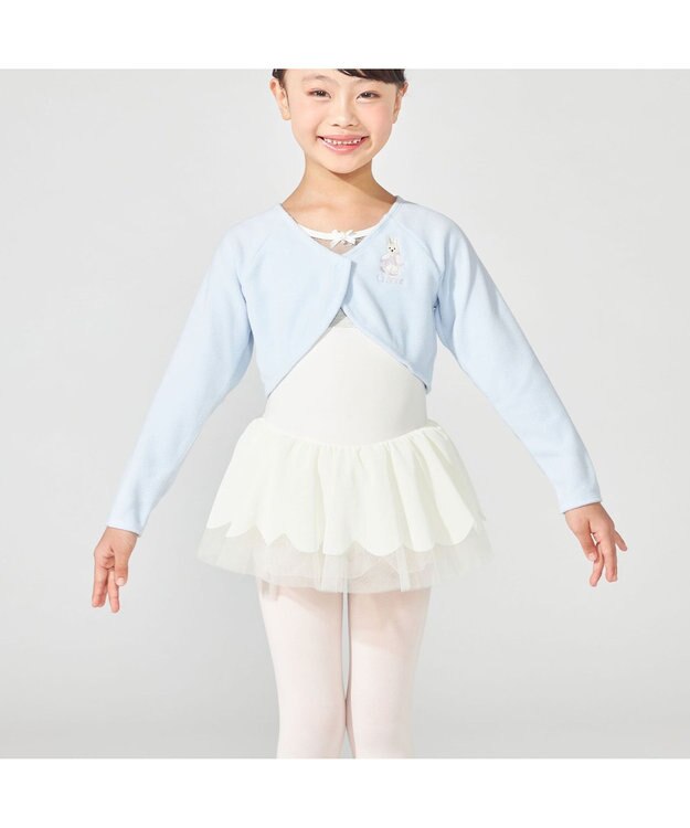 Chacott カシュクール ベビーブルー