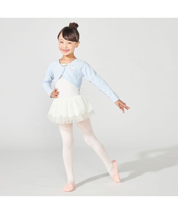 Chacott カシュクール ベビーブルー