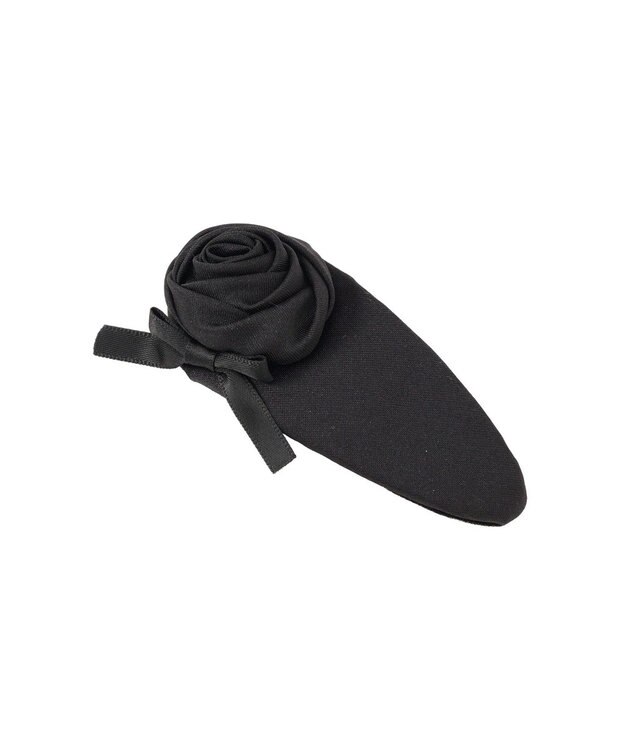 Maison de FLEUR ローズスリーピン Black
