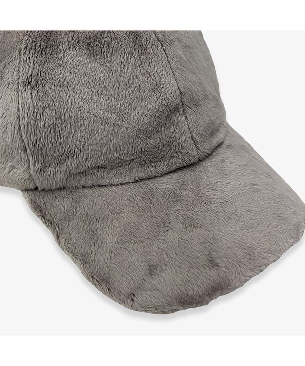 林八百吉商店 Champion　シールボアキャップ グレージュ